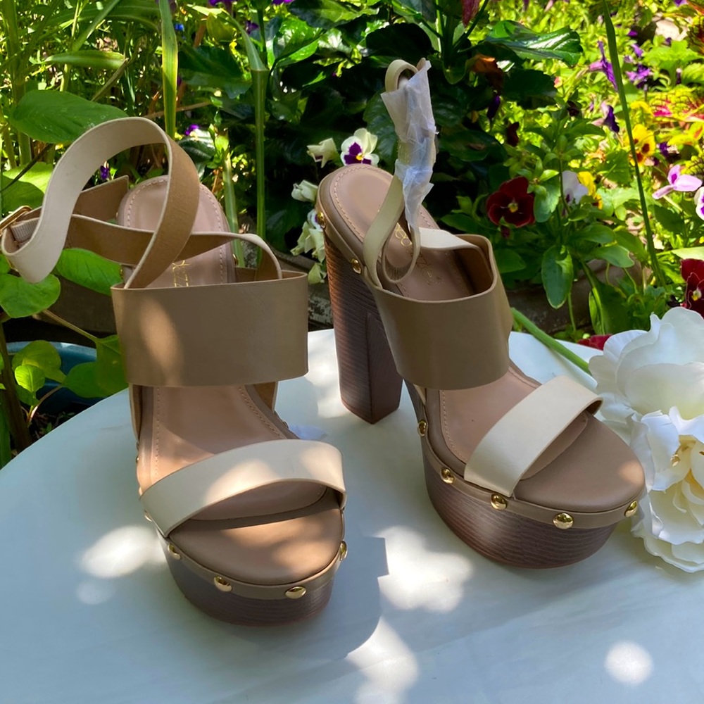 🌟Platform sandals